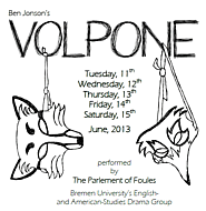 Flyer Volpone