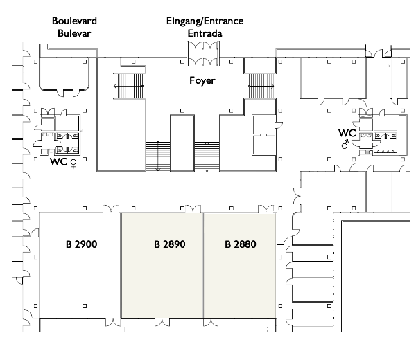 Conference Room B 2880
