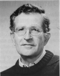 Noam Chomsky