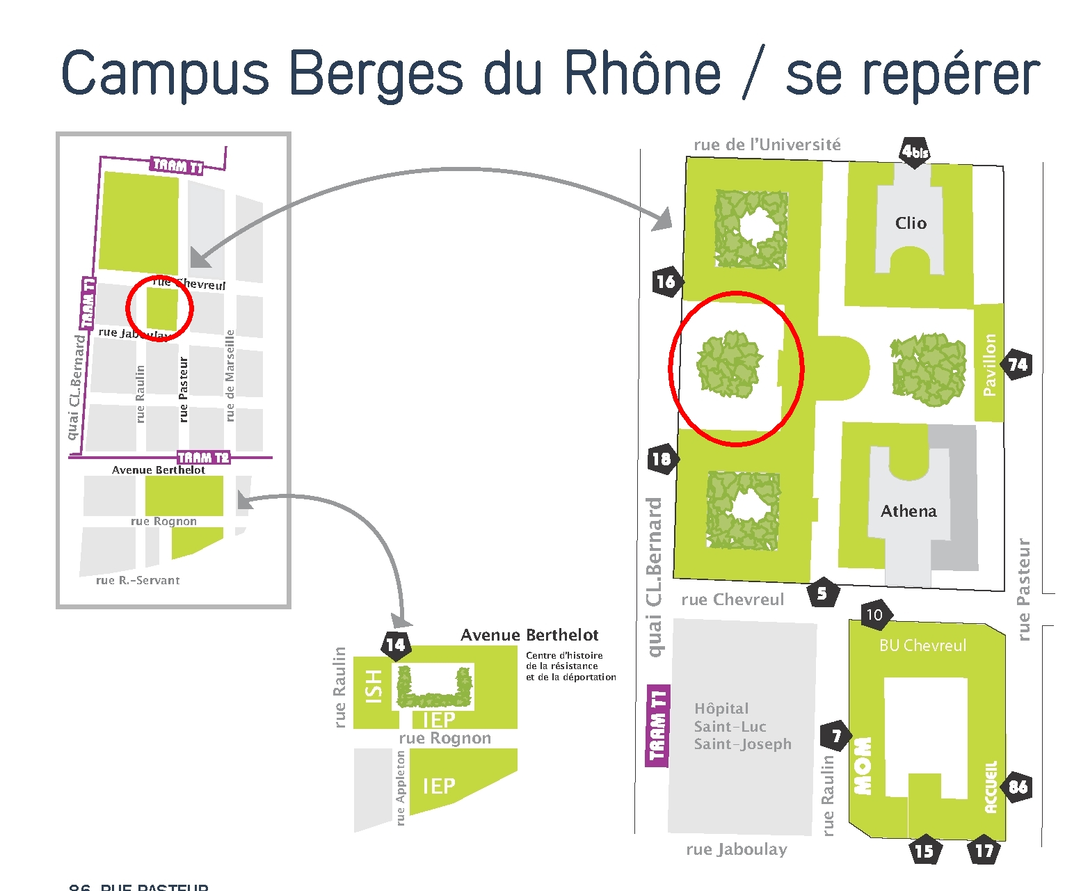 Campus Plan