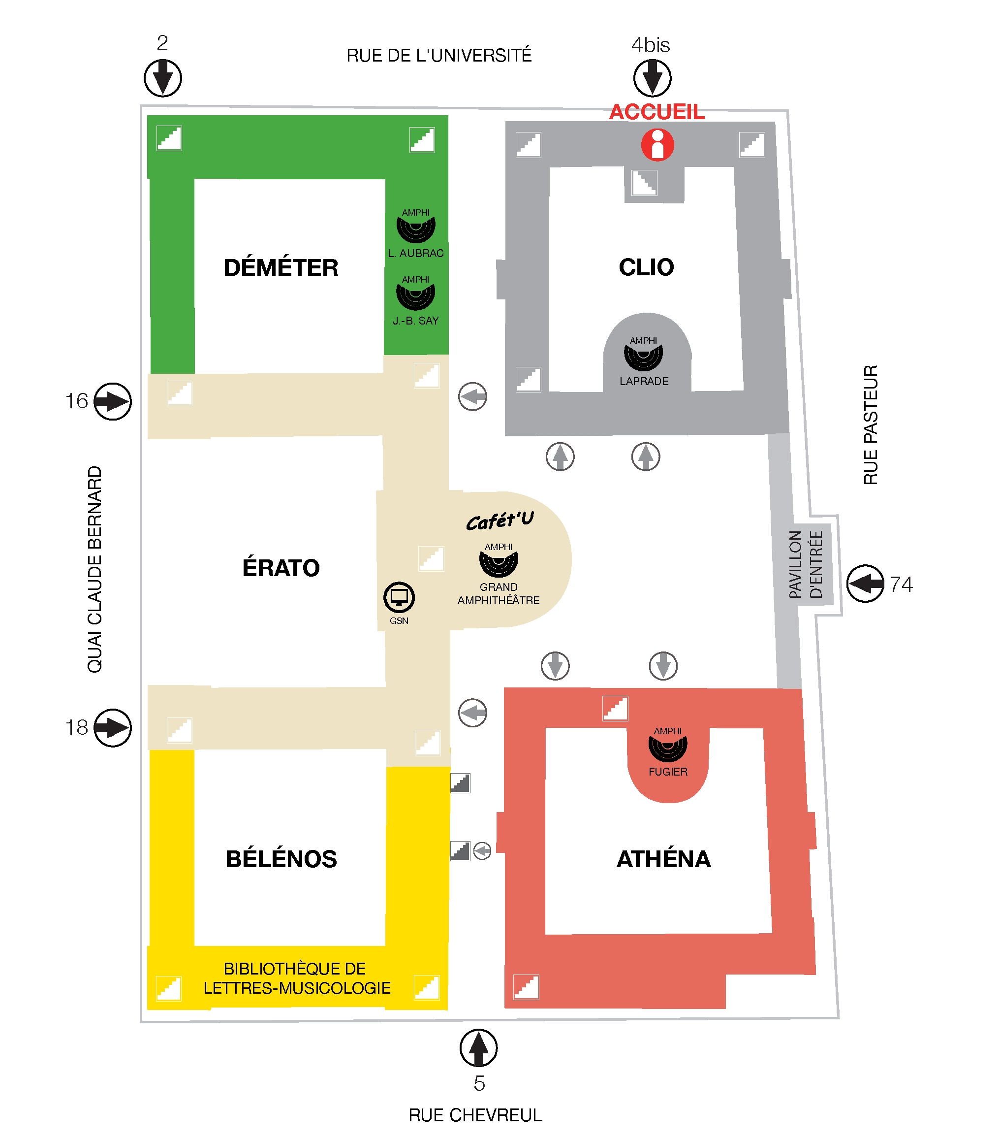 Campus Plan