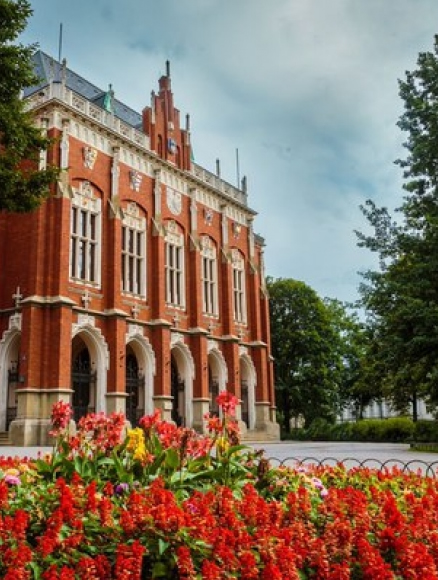 Jagiellonian University in Kraków