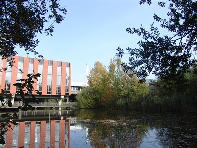 University of Bremen Refectory