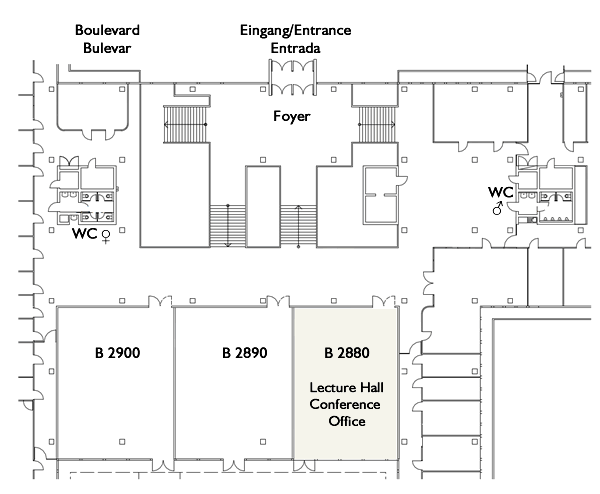 Conference Room B 2880