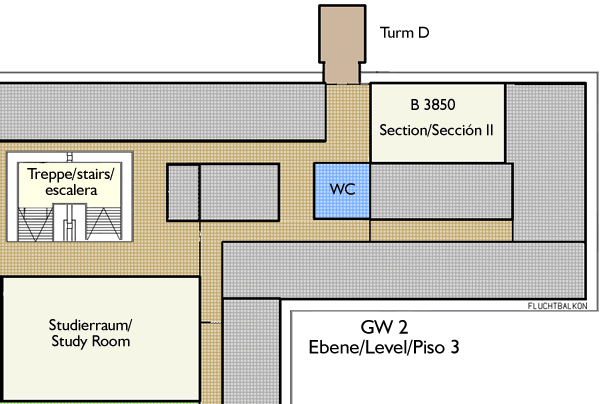 Conference Room B 3850