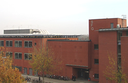 SFG - Seminar und Forschungs-Verfügungsgebäude