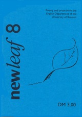 Cover of newleaf 08