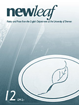 Cover of newleaf 12