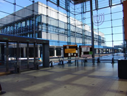 Glasshalle