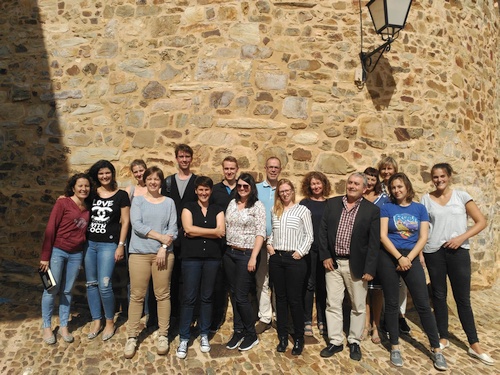 Gruppenfoto